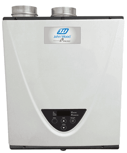 John Wood Atmospheric Vent Water Heater