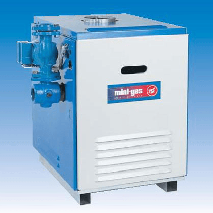 MINI-GAS Boilers Series