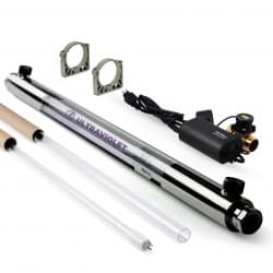 iSpring UVF55FS Whole-House UV Water Filter